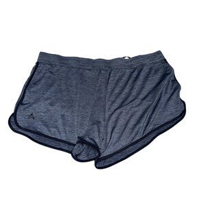 Arctic Cool 2XL Charcoal Gray Performance Shorts For Men/Women 26% Polyester